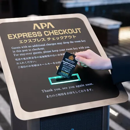 Apa Hotel Yodoyabashi Ekimae-3