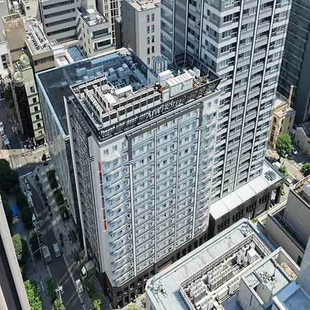 Apa Hotel Yodoyabashi Ekimae-3